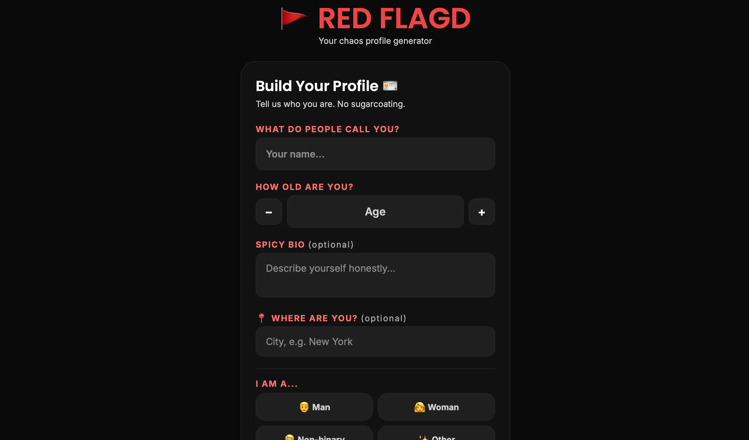 RedFlagd 截图 3