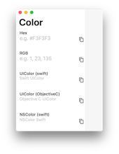 Color Converter gallery image