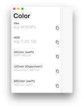 Color Converter gallery image