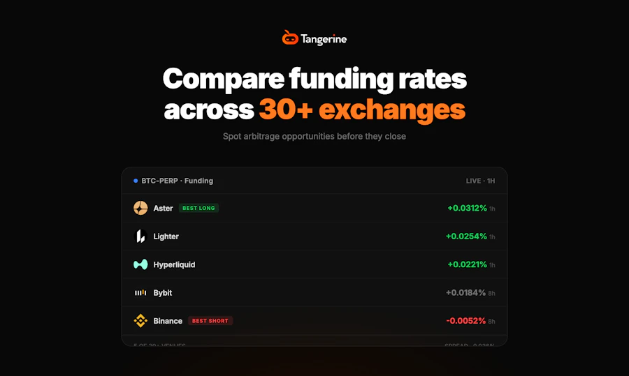 Tangerine screenshot 4