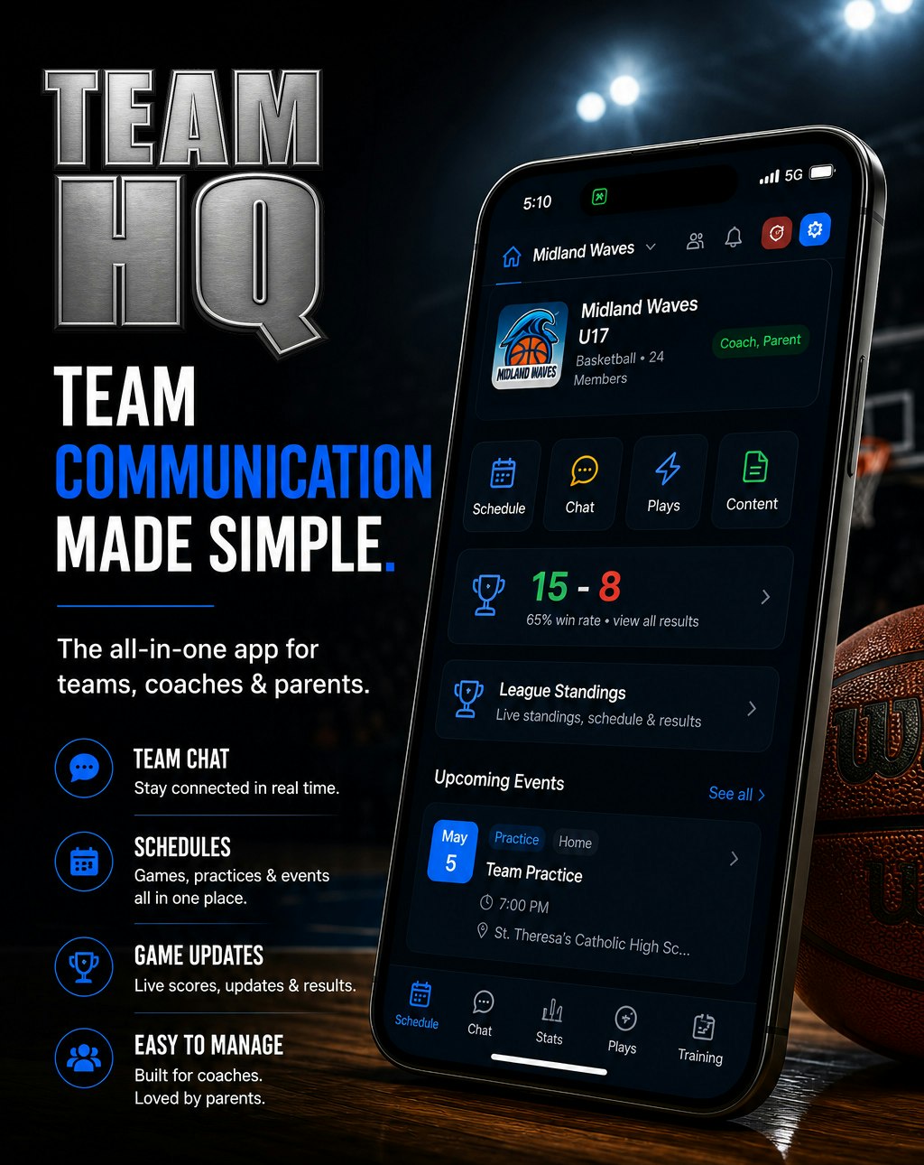 TeamHQ gallery image