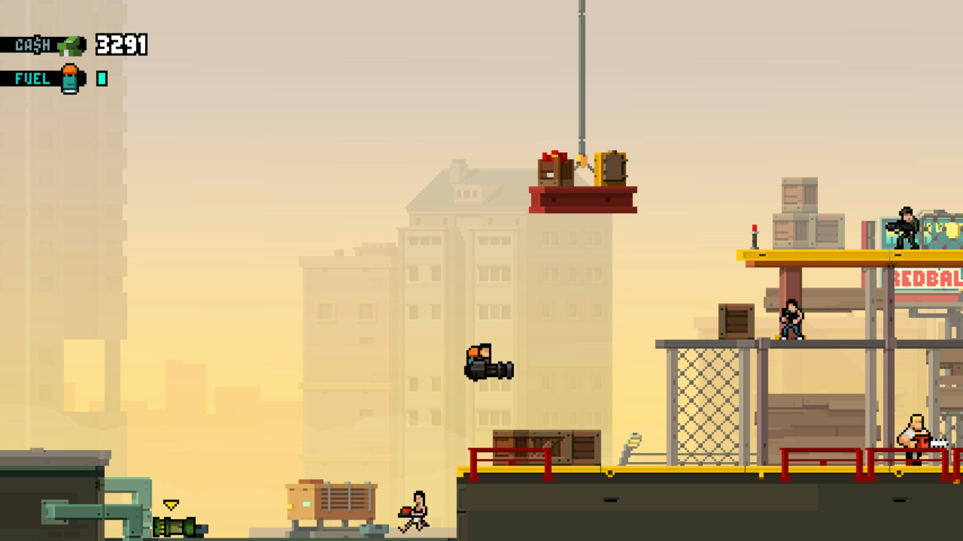 Hot Guns gallery image