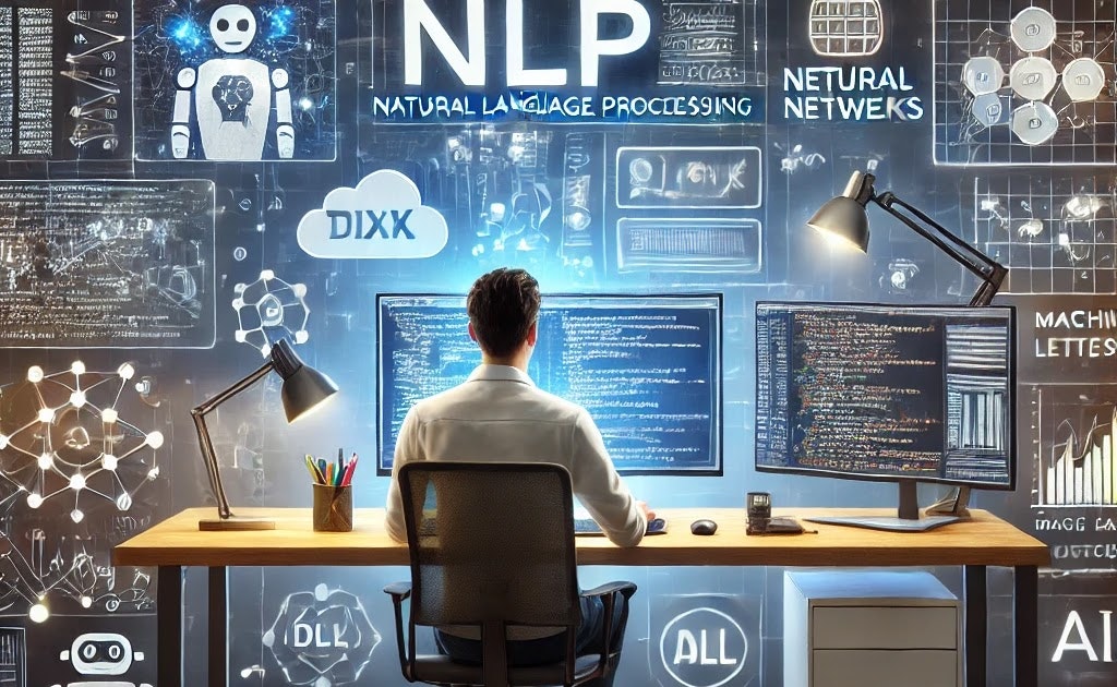 Hoe je een NLP -ingenieur wordt media 1