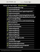 23 for 23 Goal Setting Worksheet gallery image