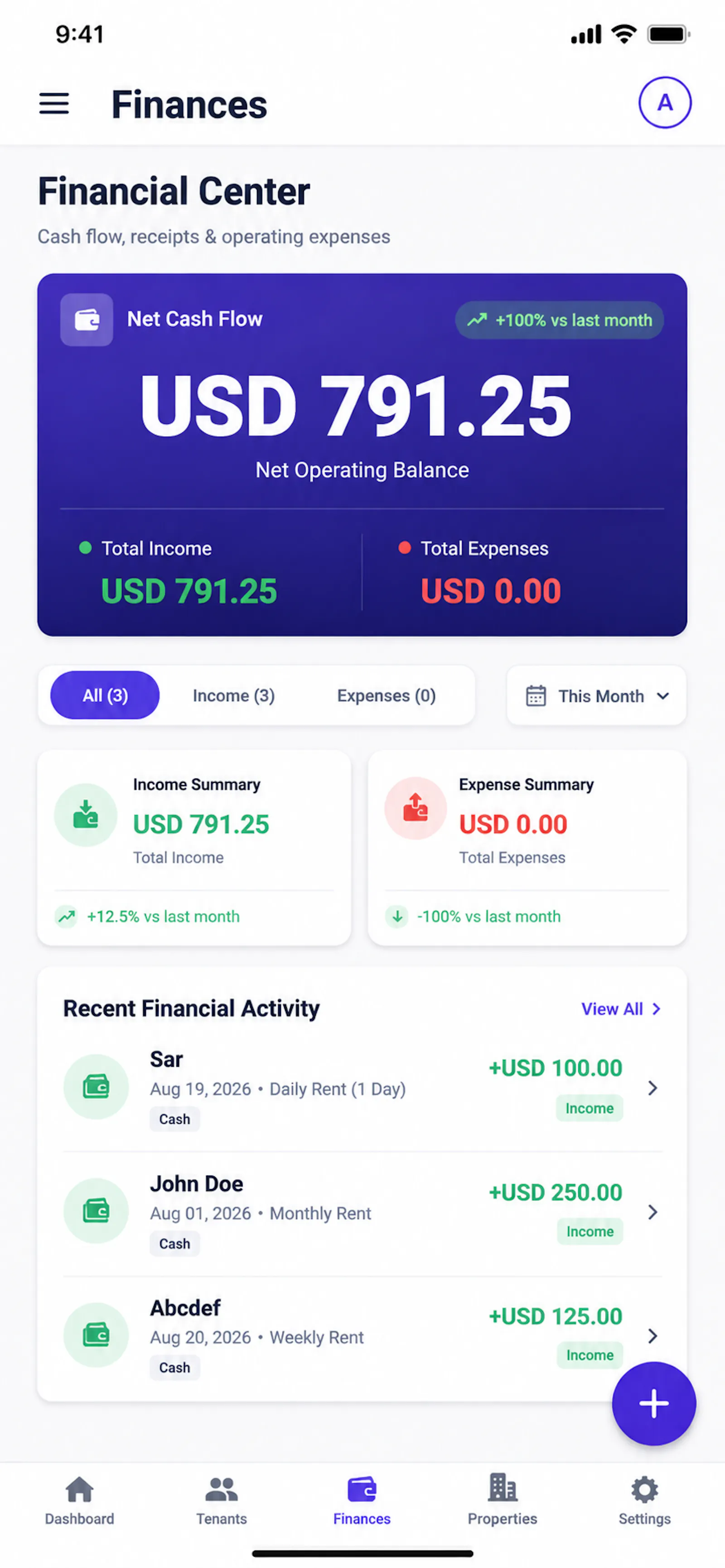 LandlordPro - Rent Tracker screenshot 5
