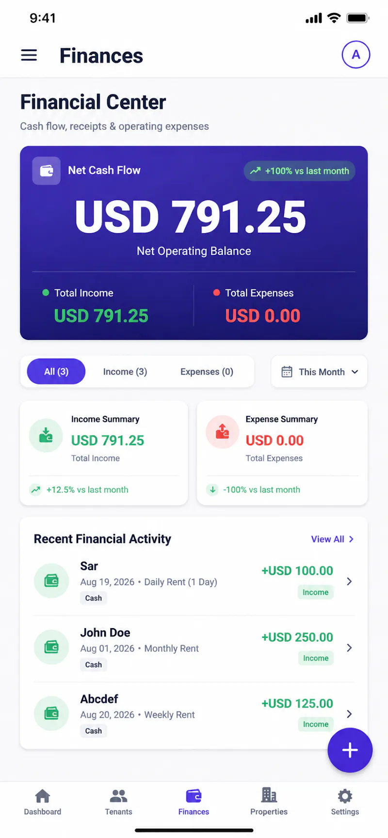 LandlordPro - Rent Tracker screenshot 5