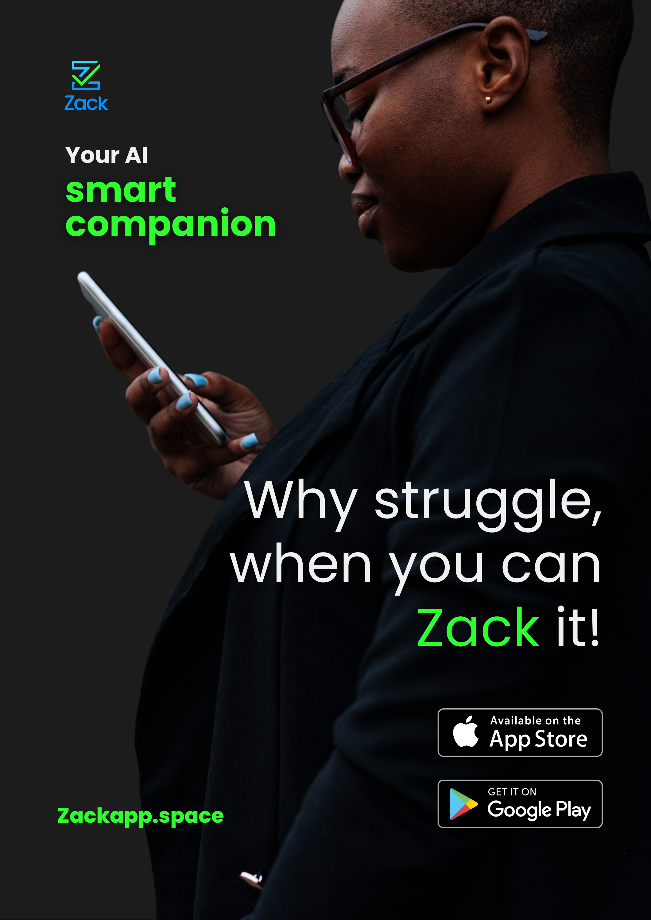 Zack App gallery image