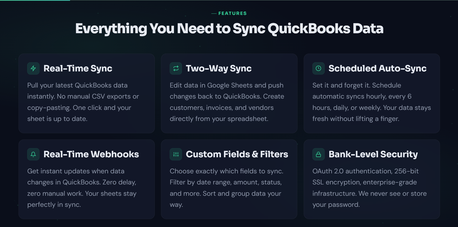 SheetsSync gallery image