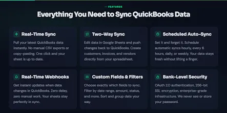 SheetsSync gallery image