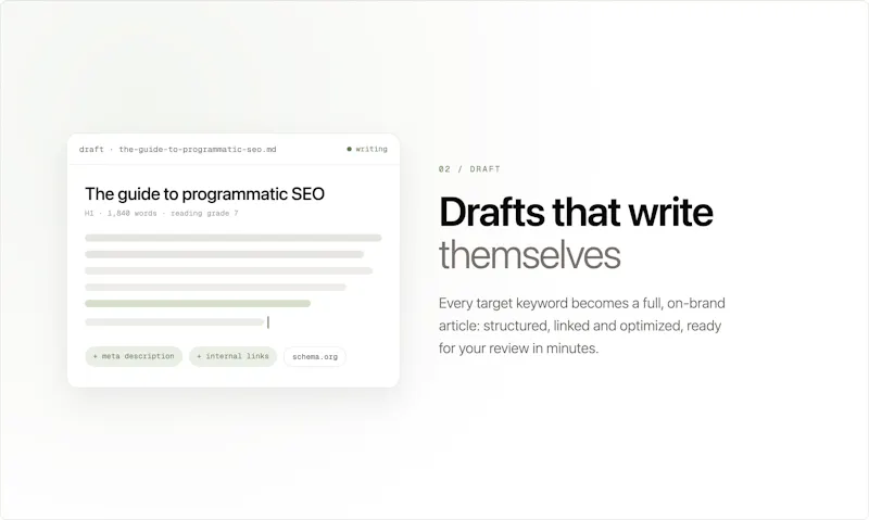 Essel screenshot 3