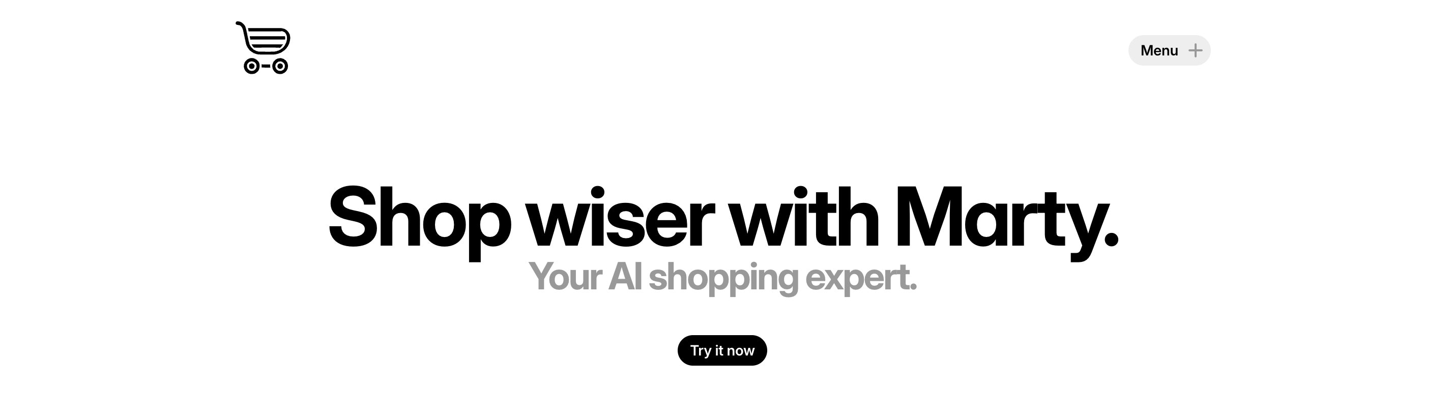 Média Salut Marty - Achetez plus judicieusement avec Marty, votre expert en shopping Ai 4