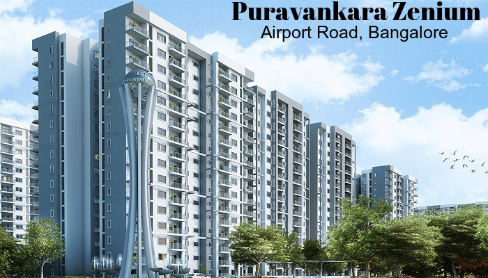 Puravankara Zenium New Residential Project in Bangalore