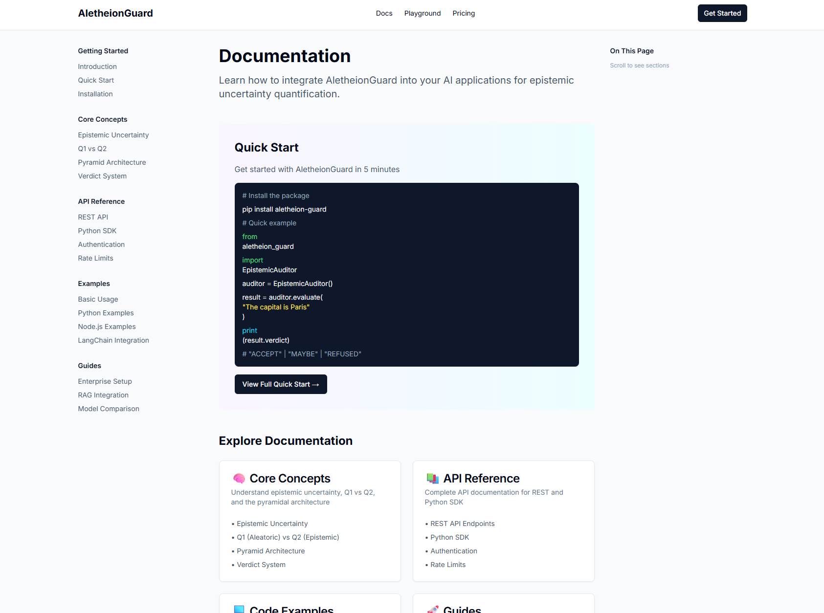 AletheionGuard gallery image