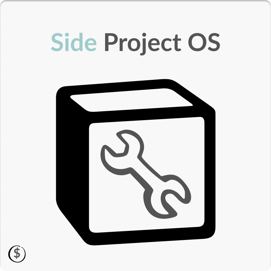Side Project OS logo