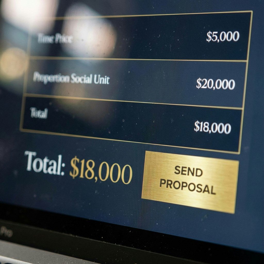 Winning Proposal Generator | B01 gallery image