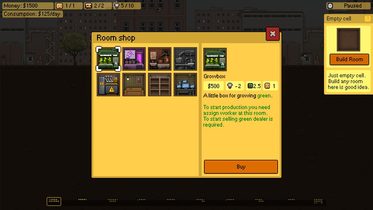 Basement  gallery image