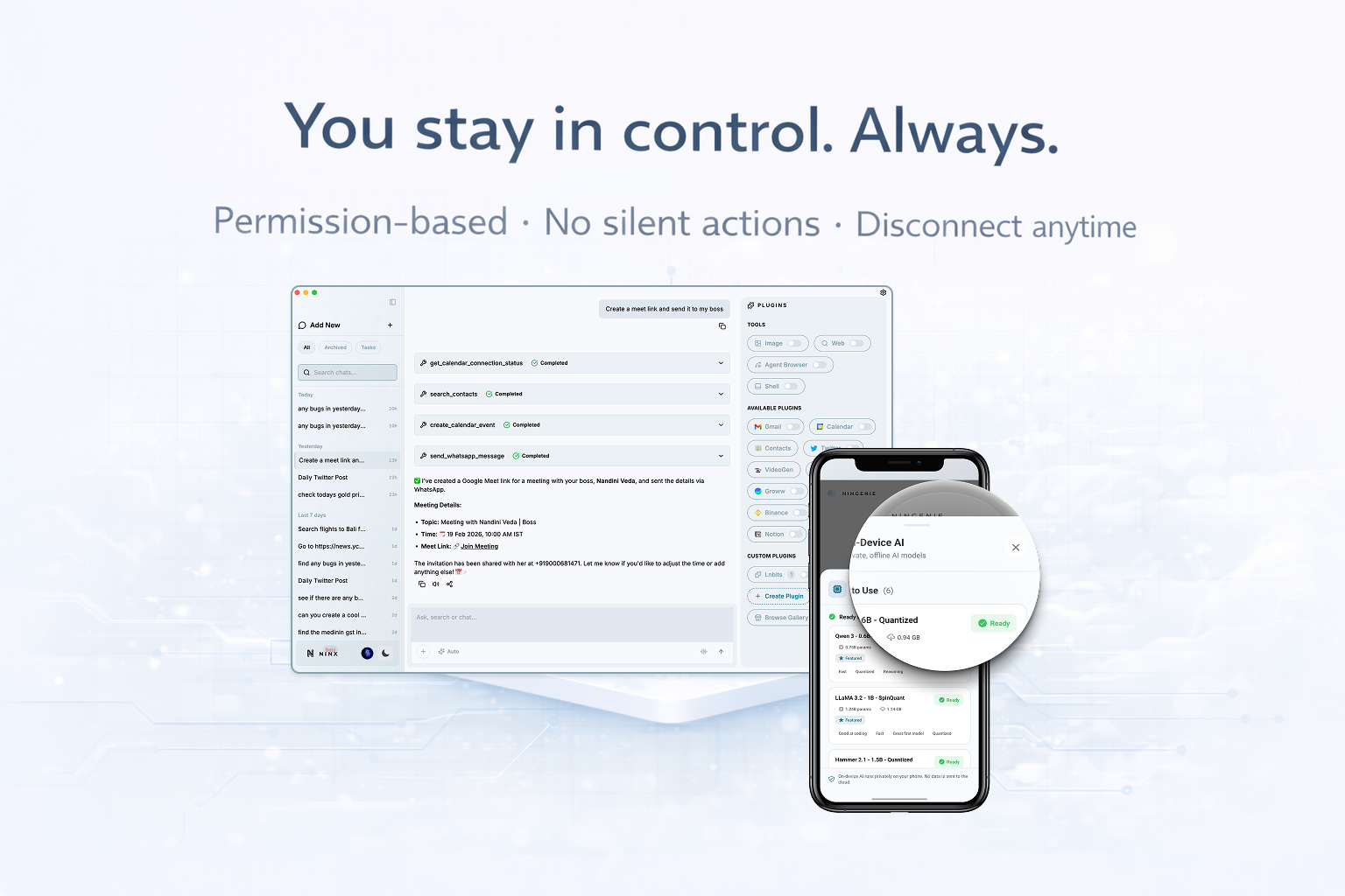Ningenie gallery image