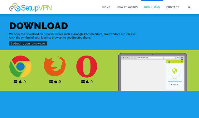 SetupVPN gallery image