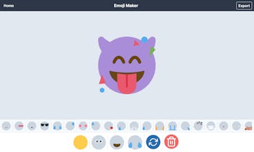 Emoji Maker gallery image
