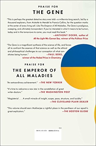 The Gene: An Intimate History gallery image