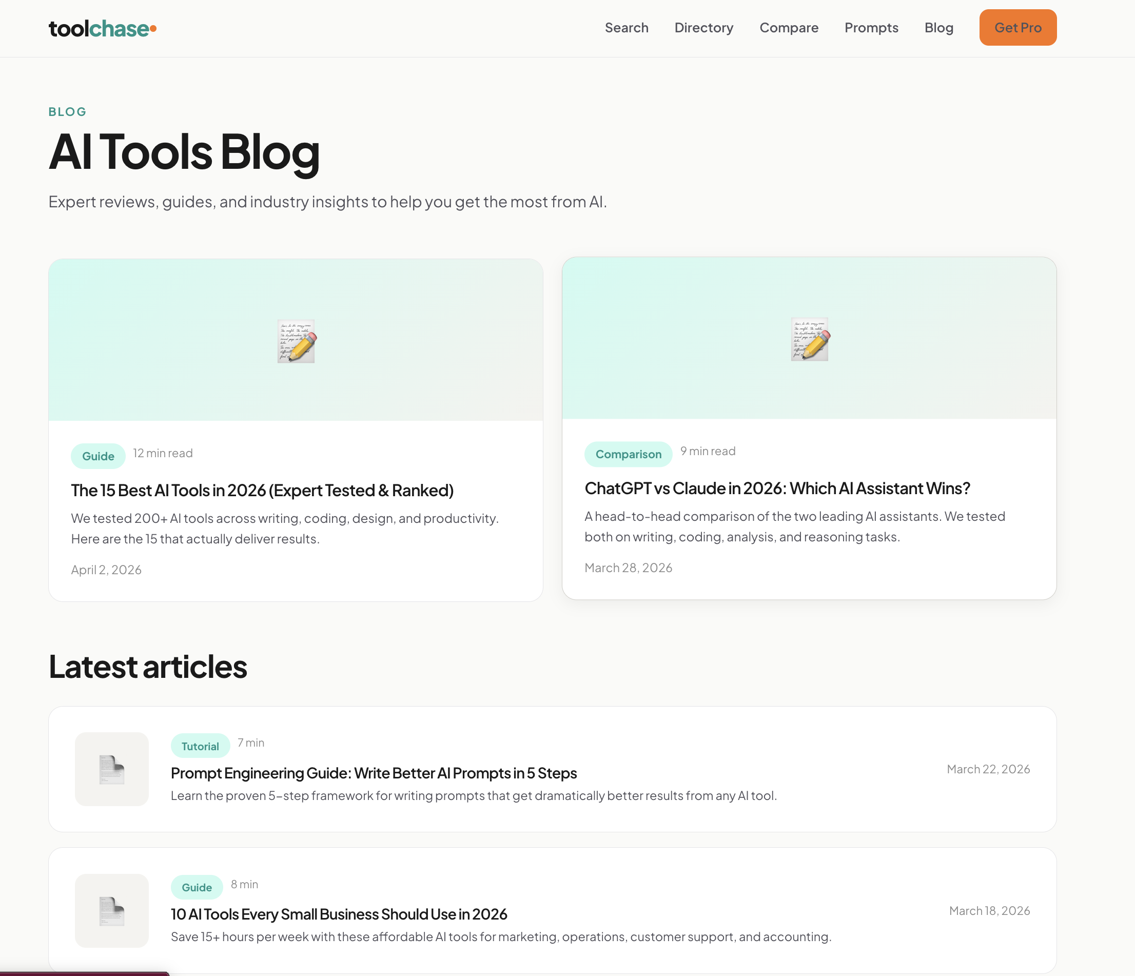 ToolChase gallery image