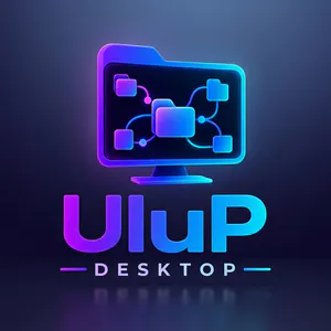 UluP Desktop logo