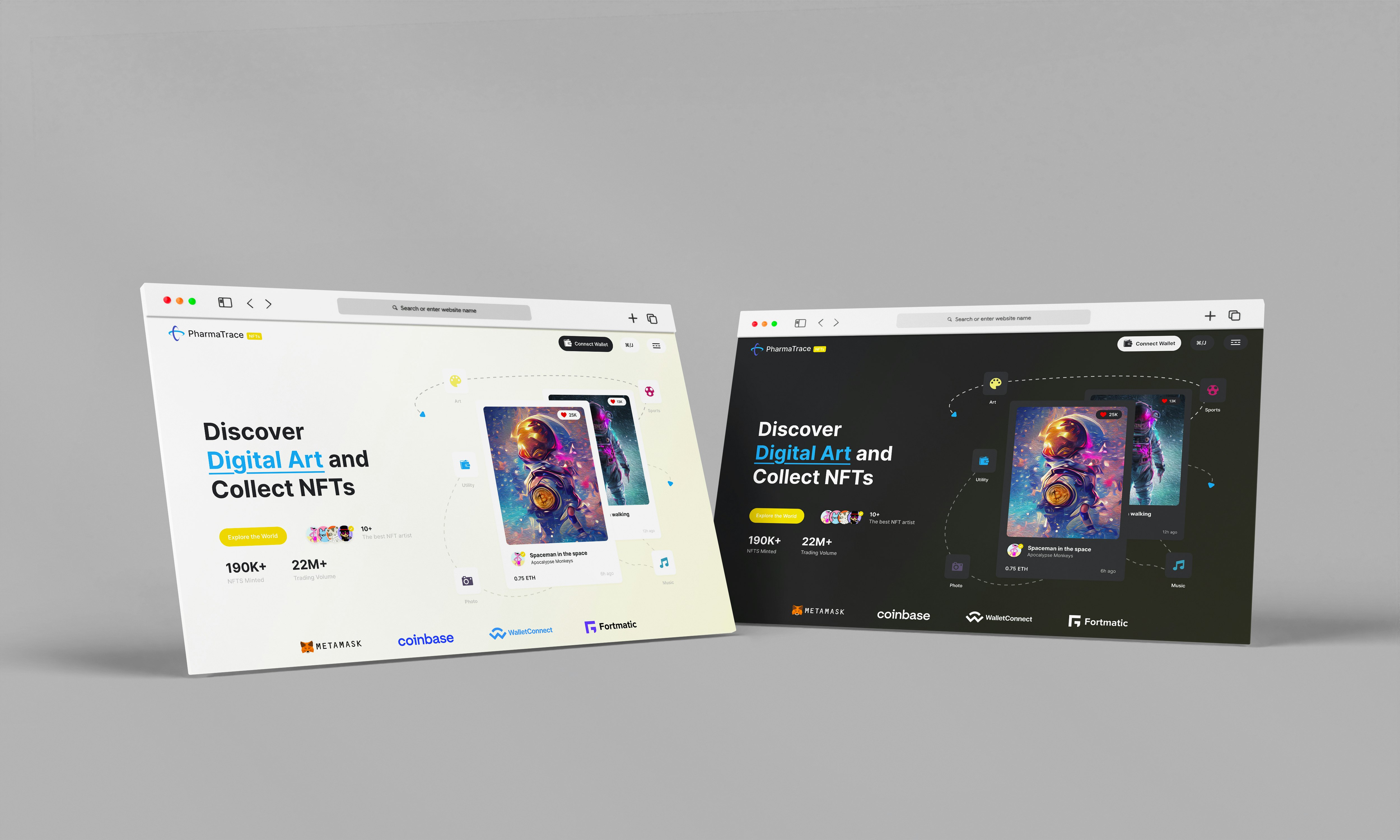 PharmAtrace NFT平台 - 專門用於醫療保健的第一個NFT平台 media 2