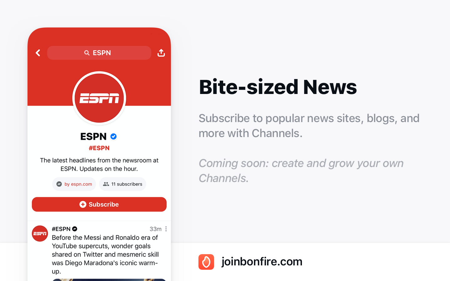 Bonfire gallery image