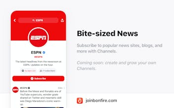 Bonfire gallery image