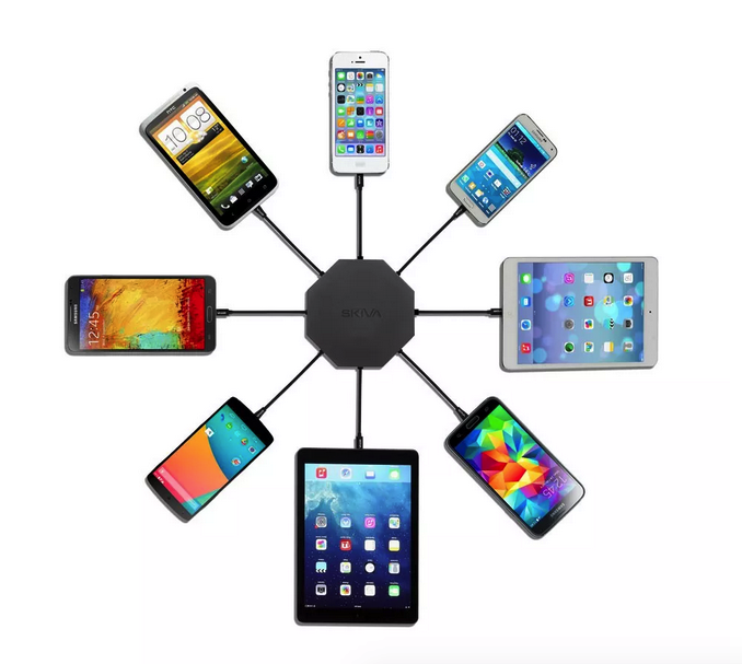 OctoFire Charger gallery image