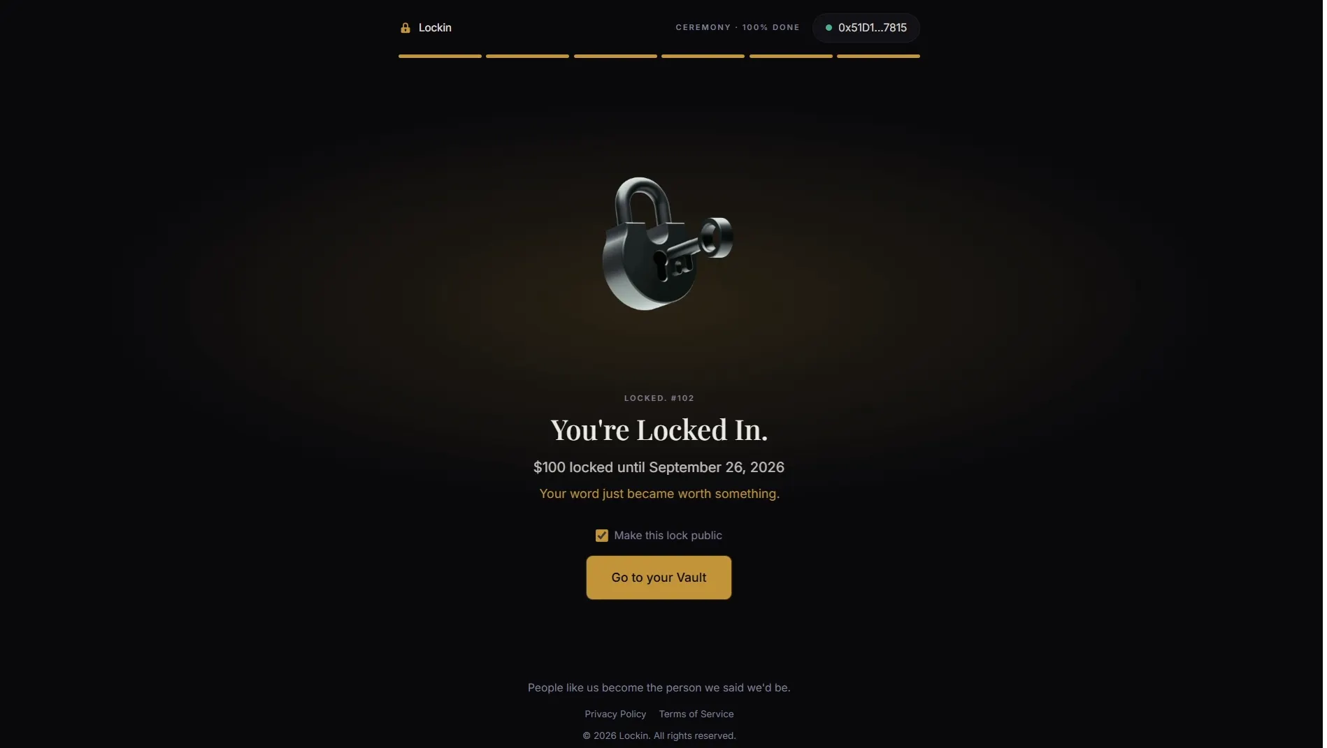 Lockin gallery image