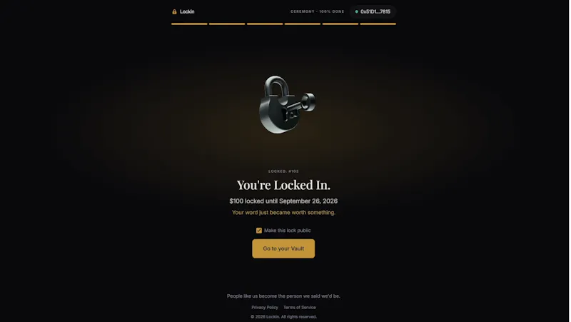 Lockin screenshot 8