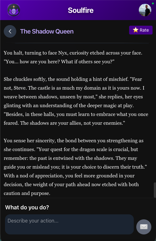 Soulfire gallery image