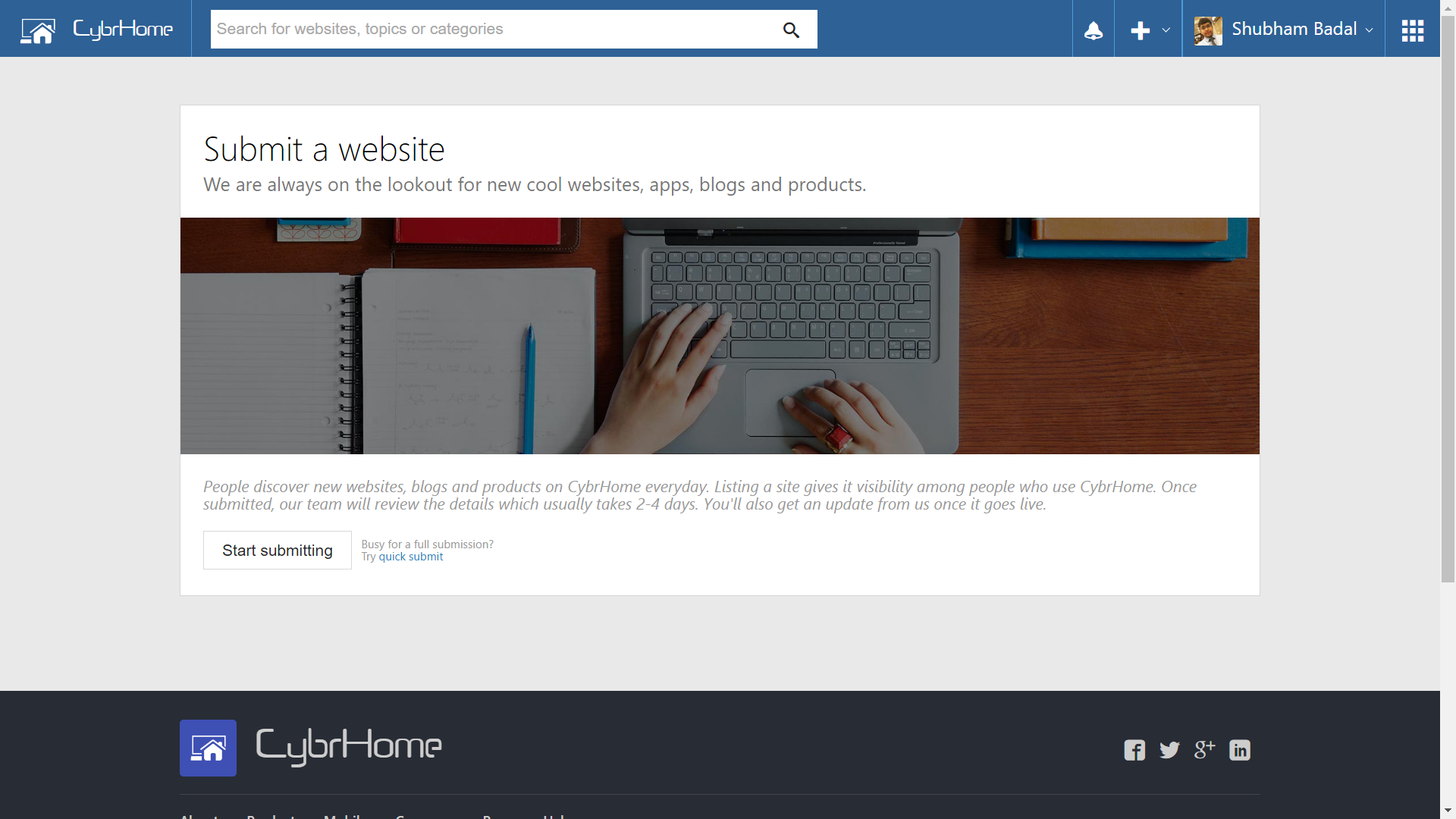 CybrHome gallery image
