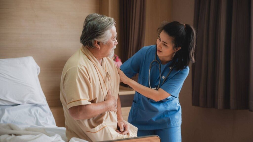 Disability Support Worker in Australia