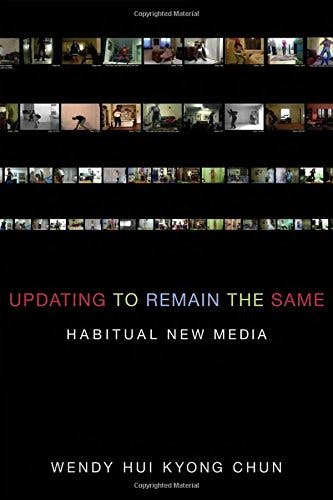 Updating to Remain the Same: Habitual New Media  media 1