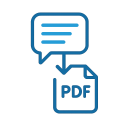 ChatGPT PDF Exporter logo
