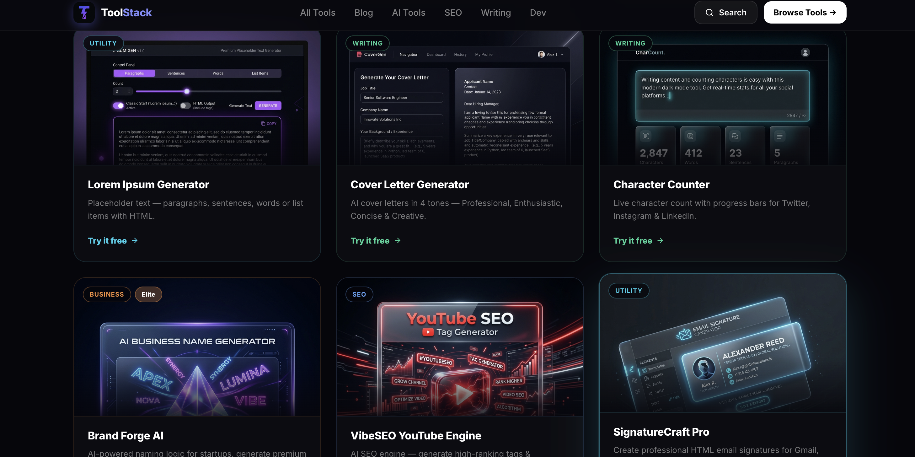 ToolStack gallery image