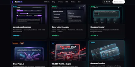 ToolStack gallery image