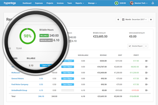 Hyperlogs gallery image