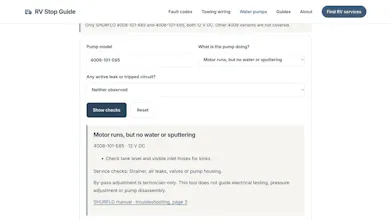 RV Stop Guide gallery image