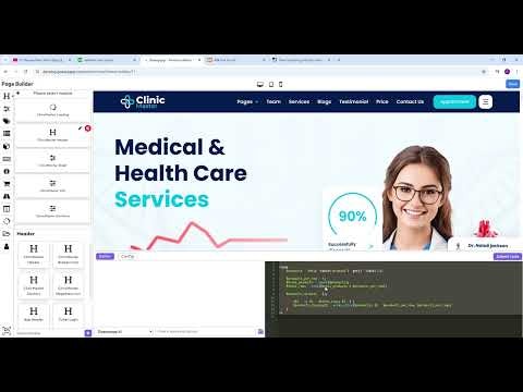 Goeasyapp CMS Page Builder  gallery image