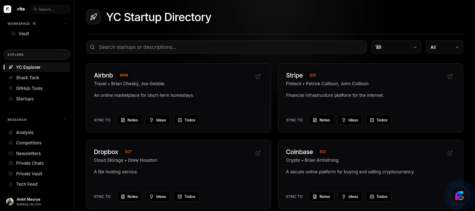 Rits screenshot 4