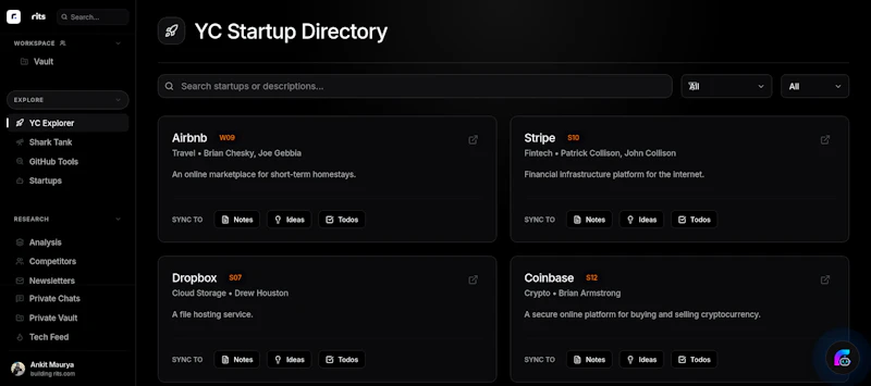 Rits screenshot 4