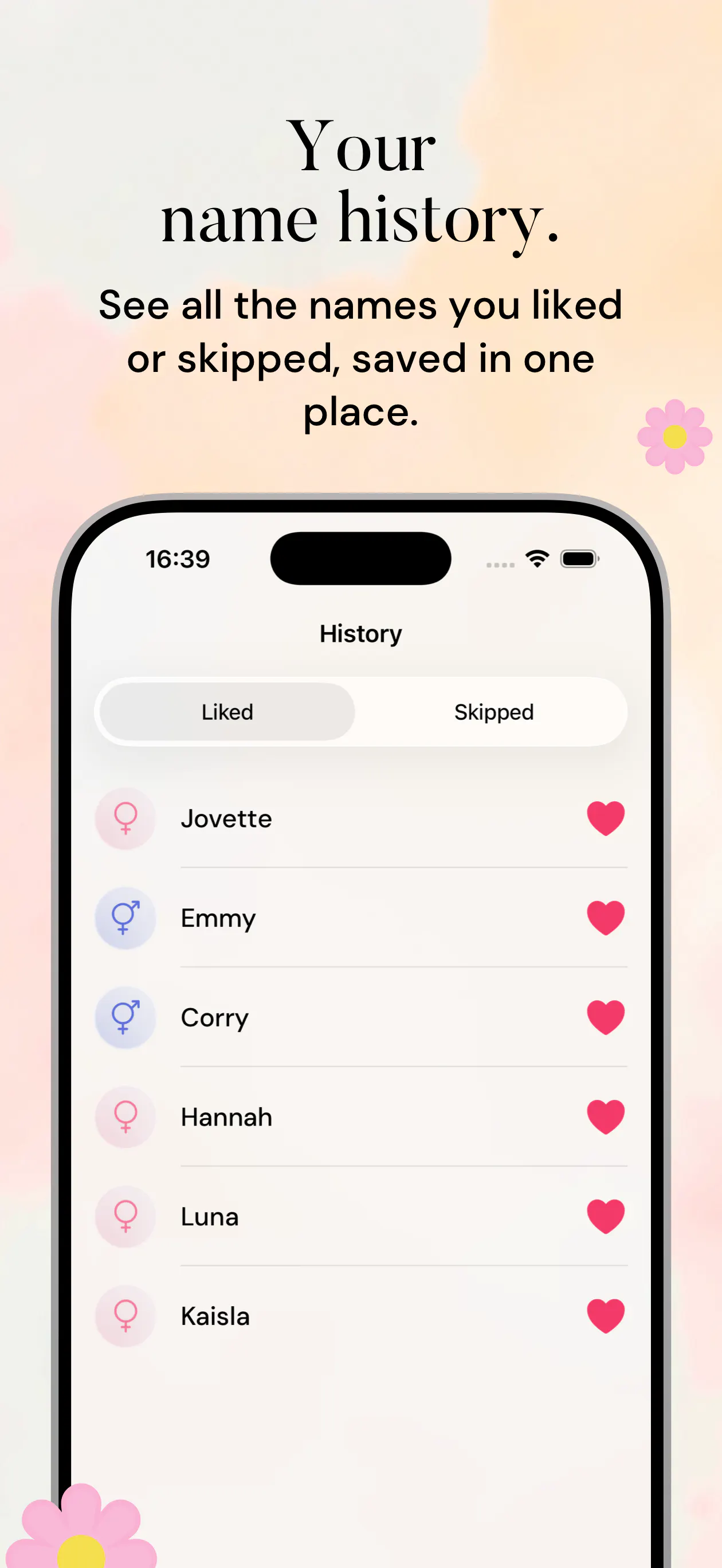 Bloom Baby Names gallery image