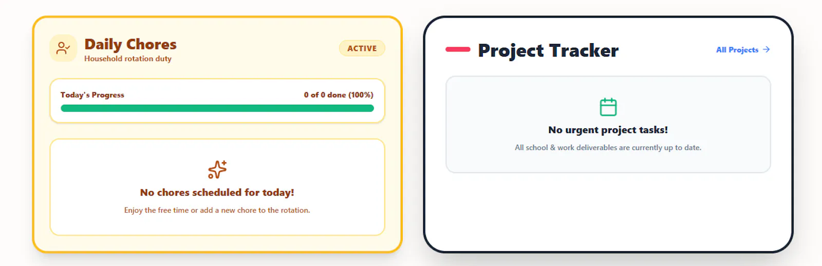 Task Knight screenshot 2