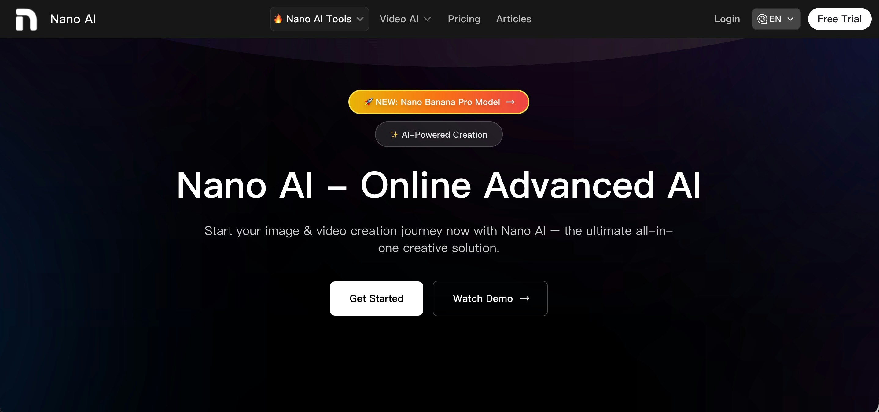 nano-ai.io gallery image