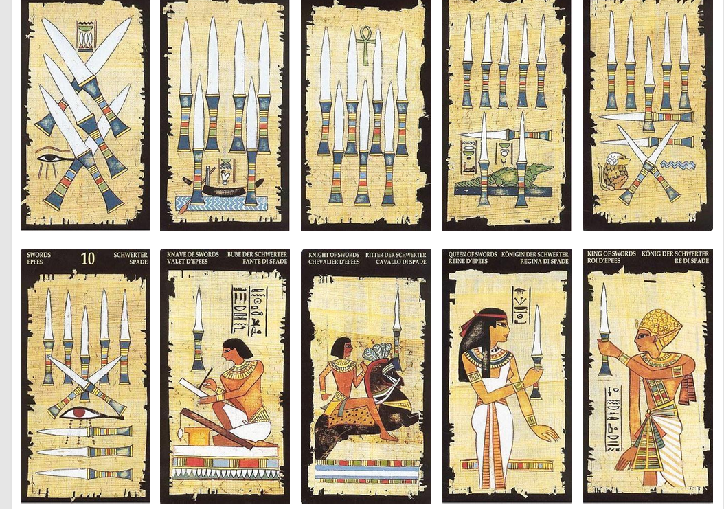 Média Le système de tarot avancé a atteint - Où la sagesse ancestrale rencontre l'AI 7