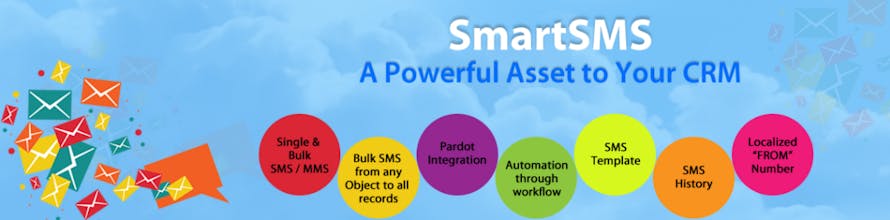 Smart SMS App by Girikon gallery image