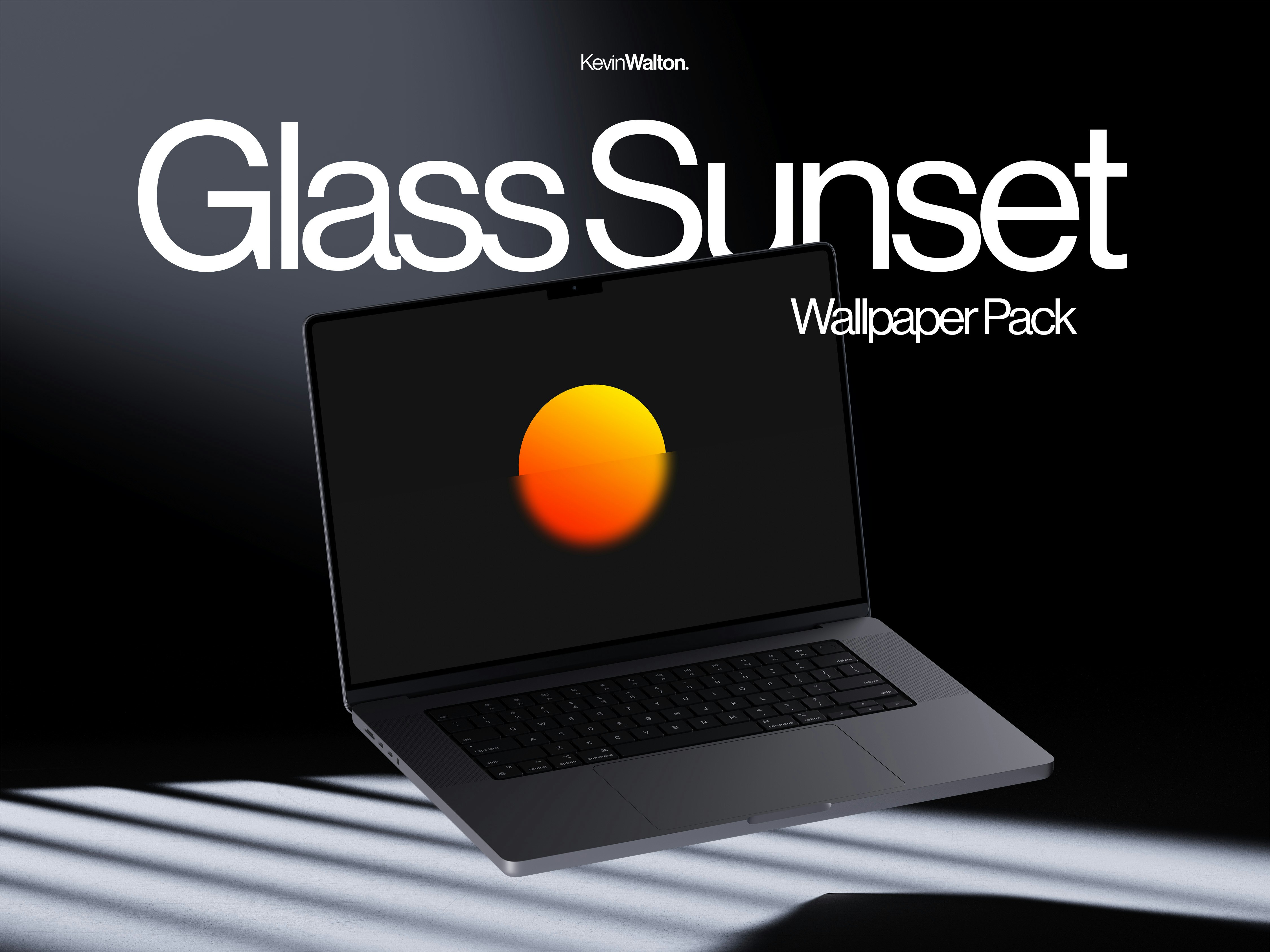Sunset de vidrio - paquete de papel tapiz - 98 Fondo de pantalla mínimo para hacer que sus dispositivos estén media 1